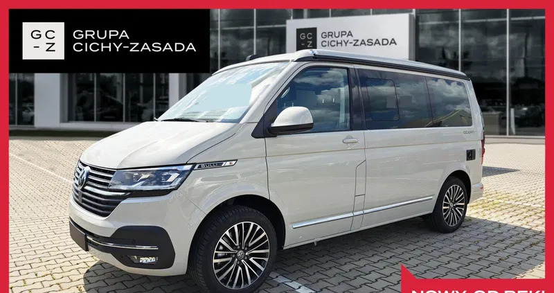 volkswagen Volkswagen California cena 335360 przebieg: 5, rok produkcji 2023 z Poznań